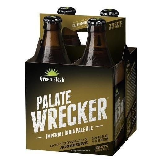 Green Flash Palate Wrecker