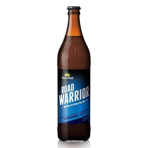 Green Flash Road Warrior