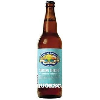 Green Flash Saison Diego Ale