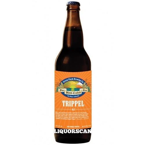 Green Flash Trippel Belgian Ale