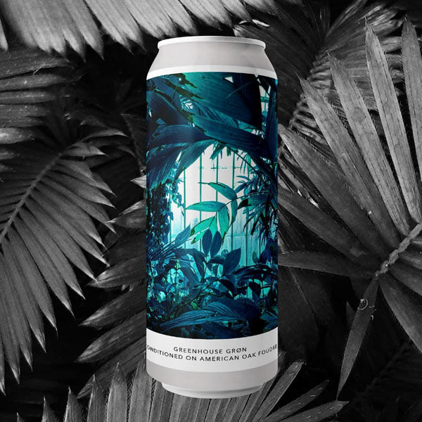 Evil Twin Brewing Greenhouse Grøn / グリーンハウス グルーン