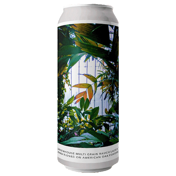 Evil Twin Brewing Greenhouse Multi Grain Rauch Lager / グリーンハウス マルチグレイン ラオホラガー