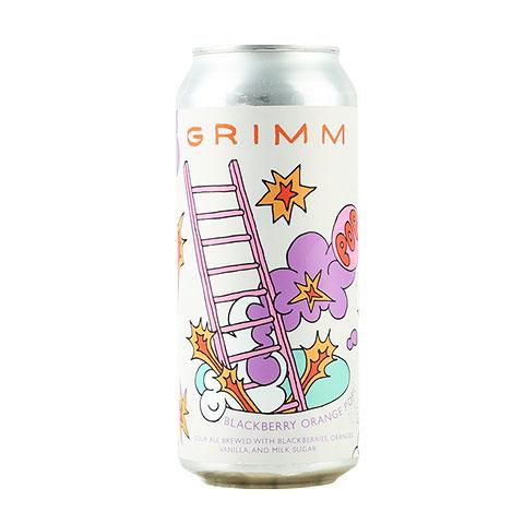Grimm Blackberry Orange Pop!