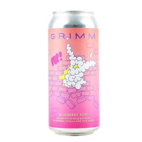Grimm Blueberry Pop!