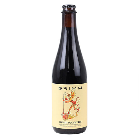 Grimm Brulot Diabolique