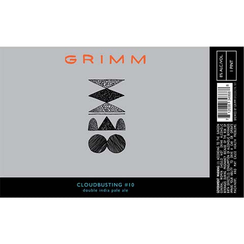 Grimm Cloudbusting #10