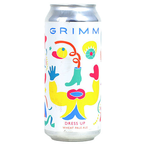 Grimm Dress Up Wheat