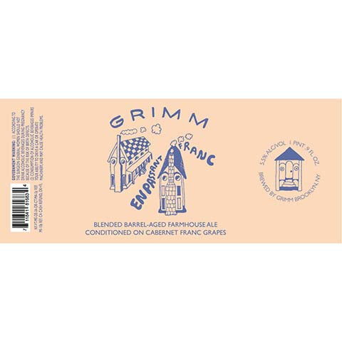 Grimm Enpassant Franc