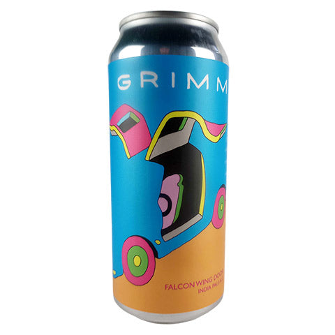 Grimm Falcon Wing Door