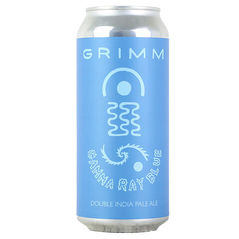 Grimm Gamma Ray Blue