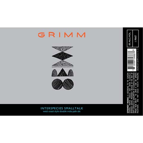 Grimm Interspecies Smalltalk West Coast