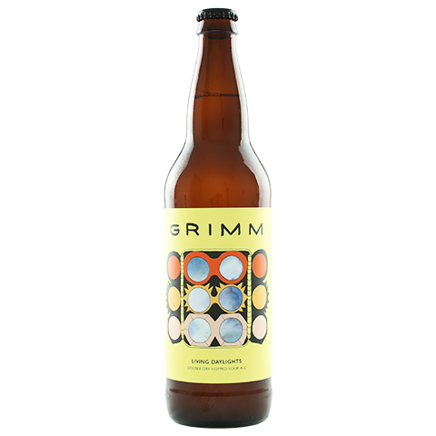 Grimm Living Daylights
