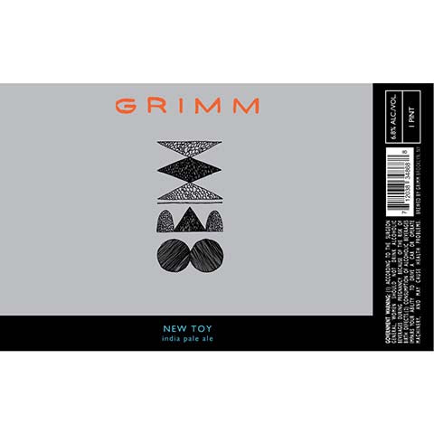 Grimm New Toy