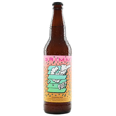 Grimm Pineapple Pop!