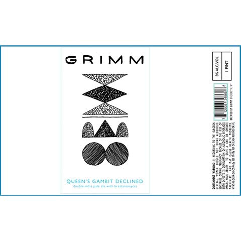 Grimm Queen's Gambit Declined