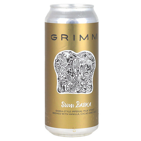 Grimm Sumi BAbka
