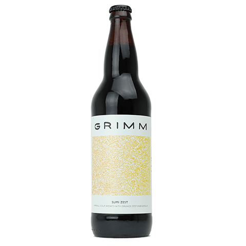 Grimm Sumi Zest