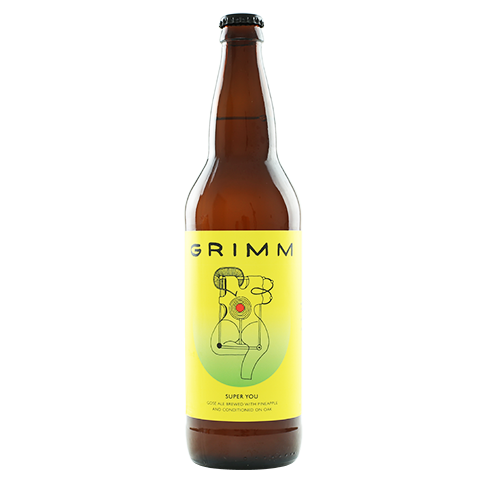 Grimm Super You