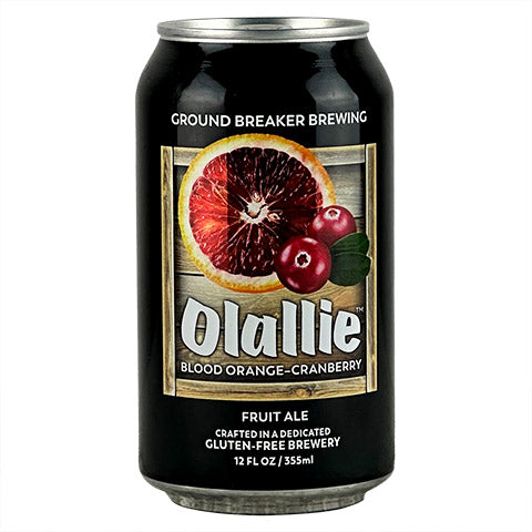 Ground Breaker Olallie Blood Orange Cranberry