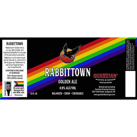 Guardian Rabbitown