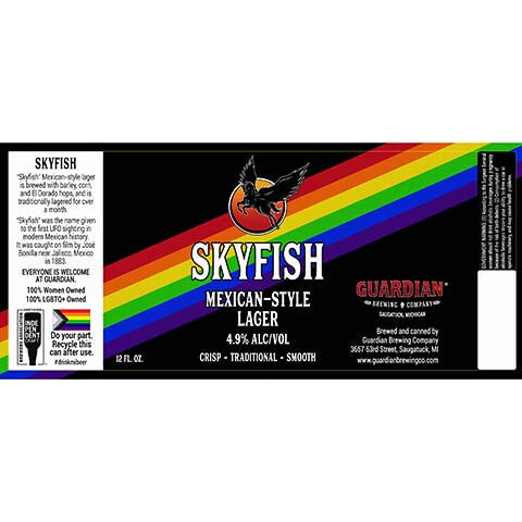 Guardian Skyfish