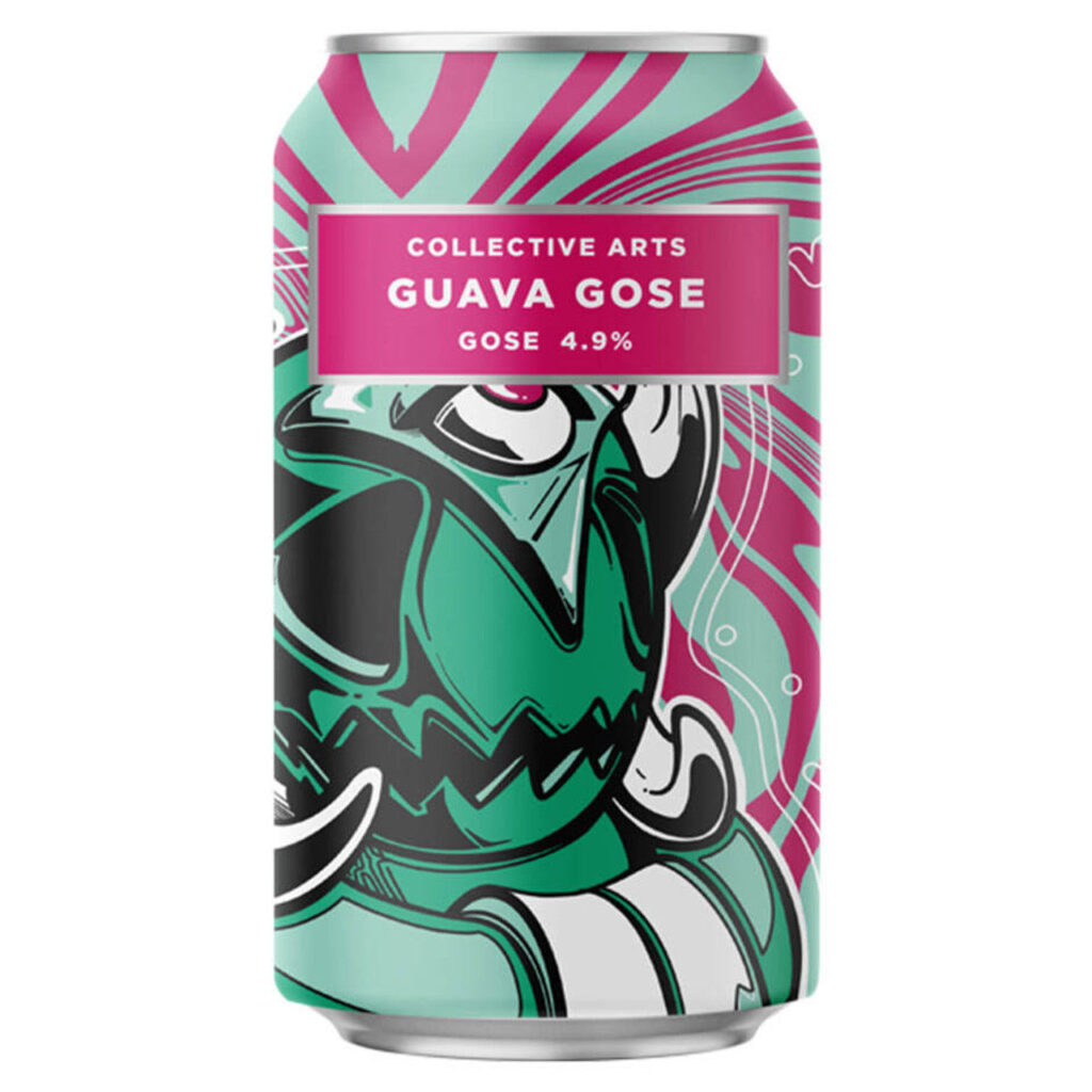 Guava Gose コレクティブ アーツ グアバ ゴーザ