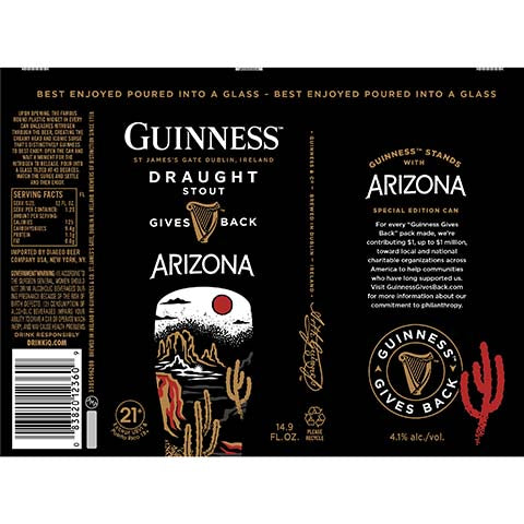 Draught Arizona