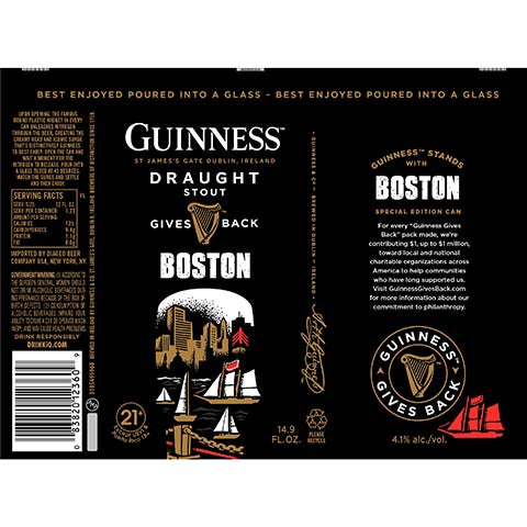 Draught Boston