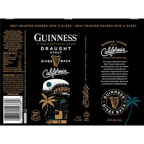 Draught California