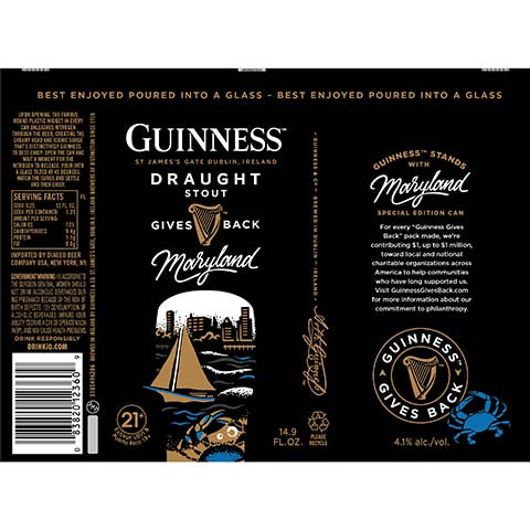 Draught Maryland