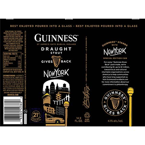 Draught NewYork