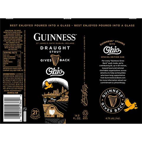 Draught Ohio