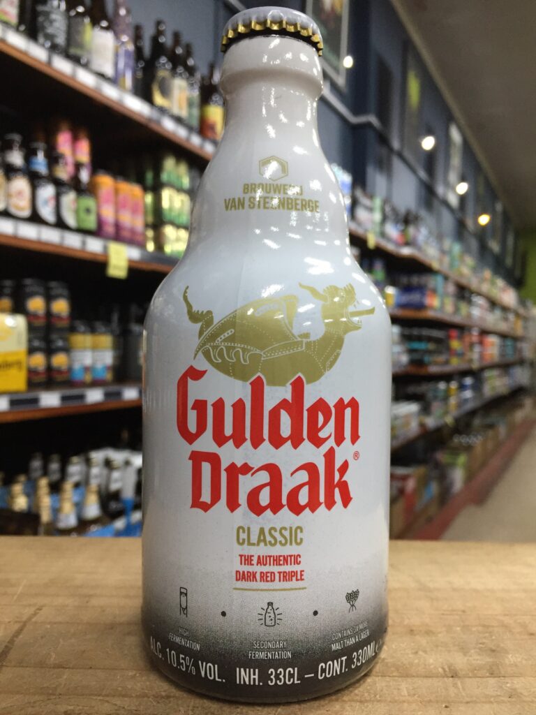 Gulden Draak Classic Red