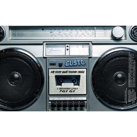 Gusto My Very Own Theme Song