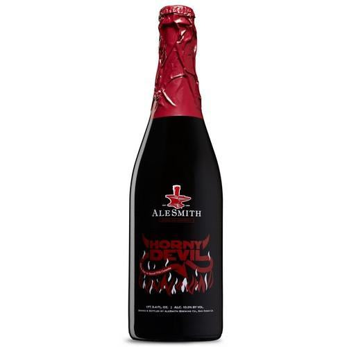 AleSmith Horny Devil Belgian