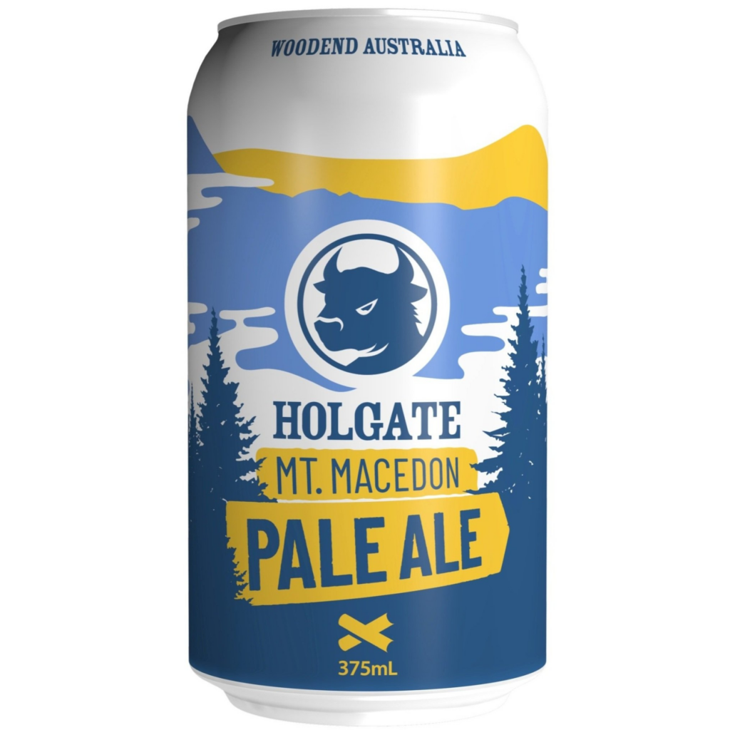 Holgate Mt Macedon