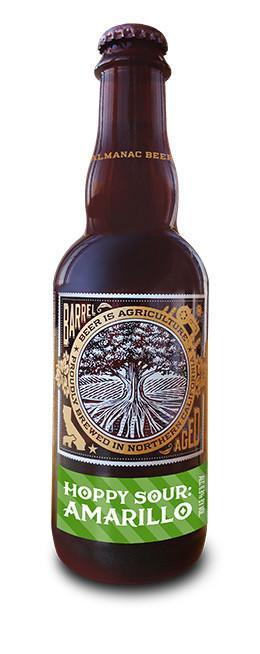 Almanac Hoppy Sour Amarillo