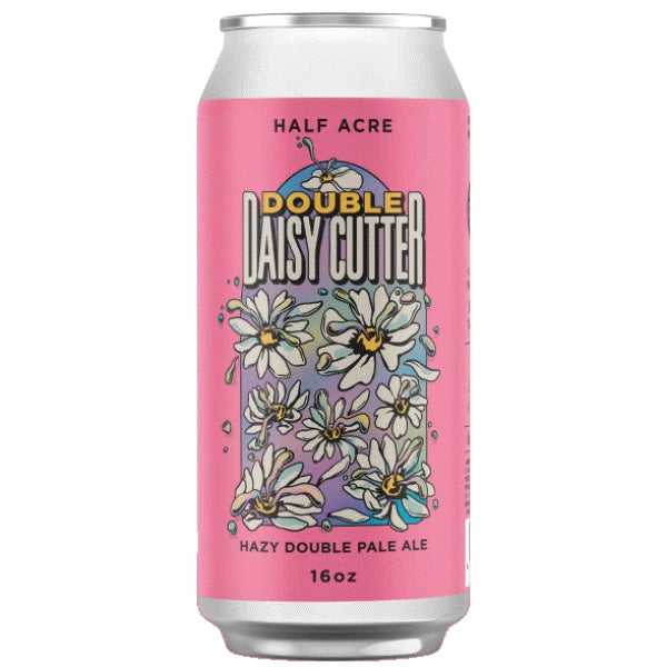 Double Daisy Cutter Hazy