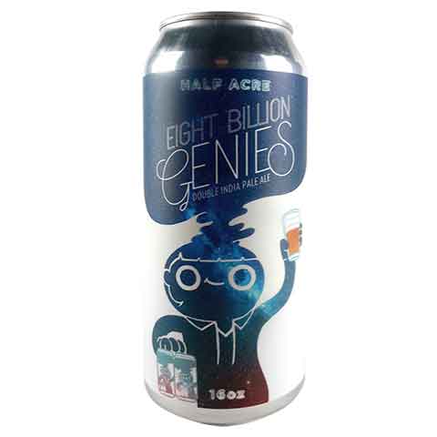 Half Acre Eight Billion Genies