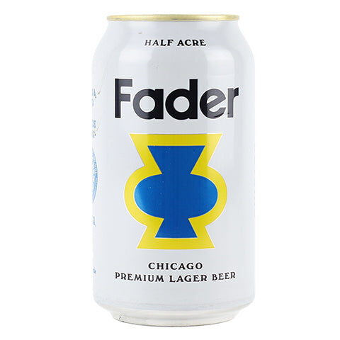 Half Acre Fader Chicago Premium