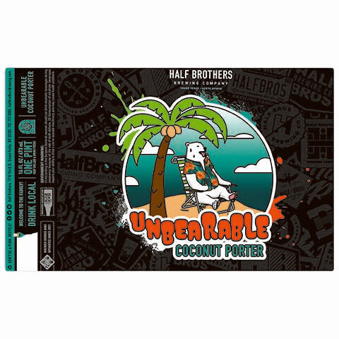 Half Brothers Unbearable Coconut