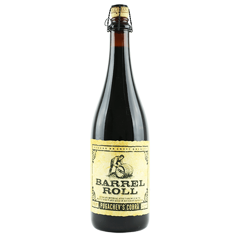Hangar 24 Pugachev's Cobra Barrel-Aged Imperial Stout 2017