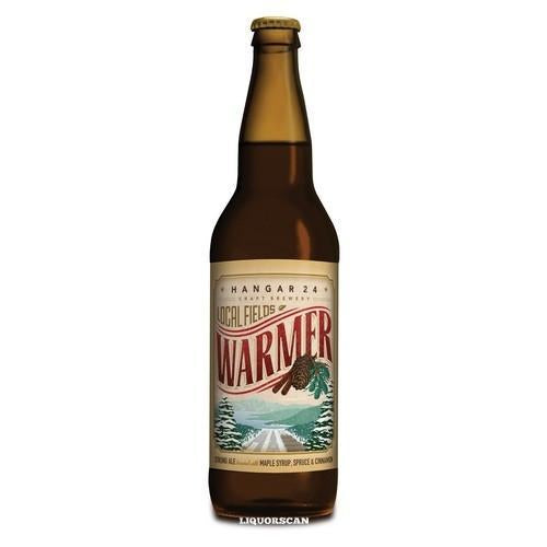 Hangar 24 Warmer