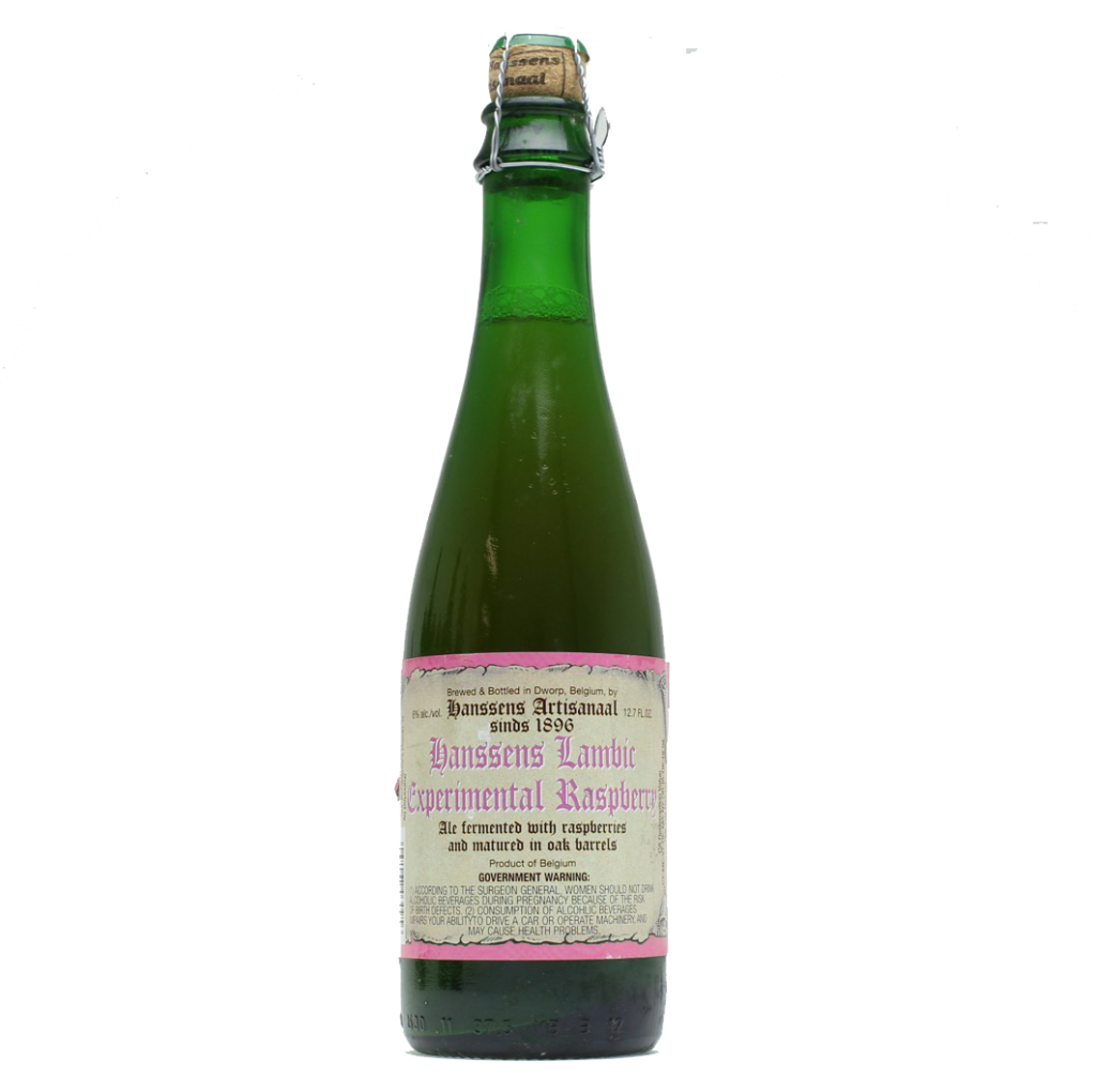 Hanssens Lambic Experimental Raspberry