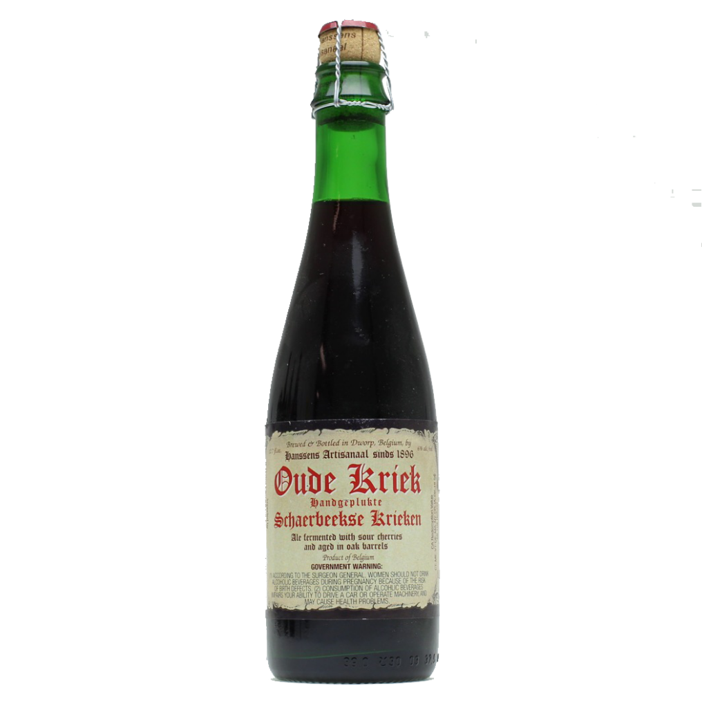 Hanssens Oude Schaerbeekse Kriek