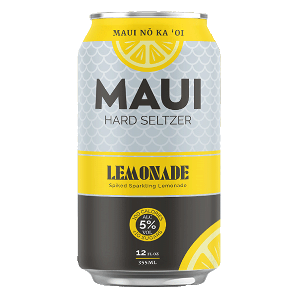 Maui Hard Seltzer Lemonade / ハードセルツァー レモネード