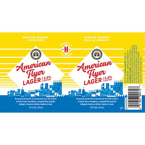 Harpoon American Flyer