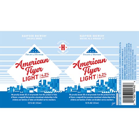 Harpoon American Flyer Light