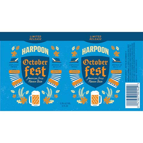 Harpoon Octoberfest