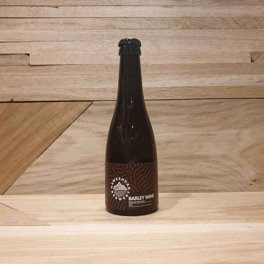 Barley Wine Coconut & Vanilla